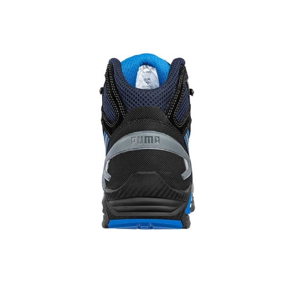 Puma Safety Mens Rio Leather Mid Cut Safety Boots