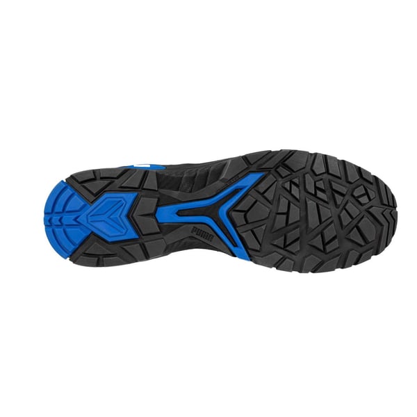 Puma Safety Mens Rio Leather Mid Cut Safety Boots