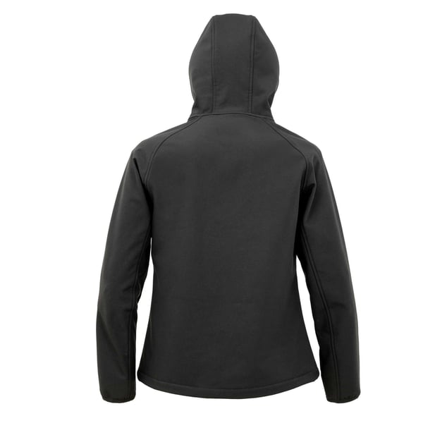 Result Recycled Womens/Ladies 3 Layer Printable Soft Shell Jacket