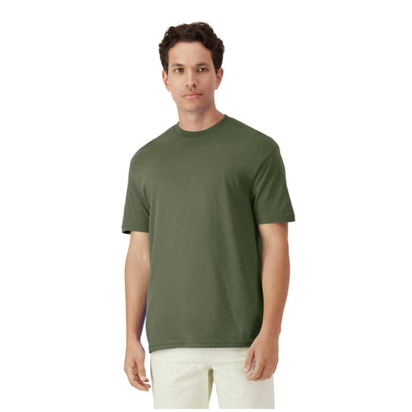 Gildan Unisex T-shirt i lätt bomull för vuxna