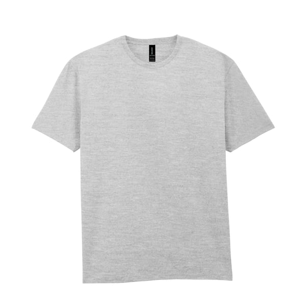 Gildan Unisex T-shirt i lätt bomull för vuxna