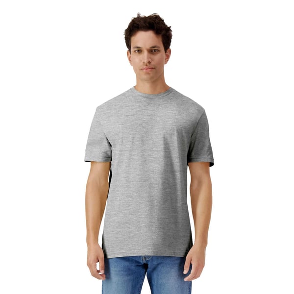 Gildan Unisex T-shirt i lätt bomull för vuxna