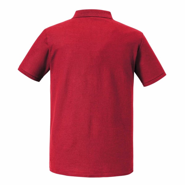 Russell miesten Authentic Eco pikeepaita
