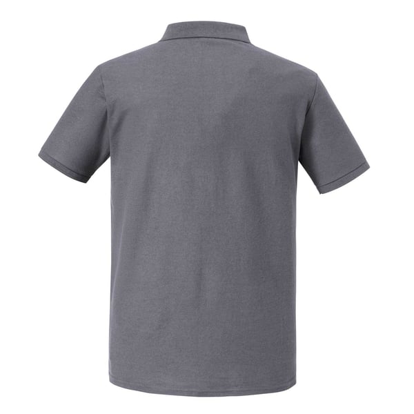 Russell miesten Authentic Eco pikeepaita