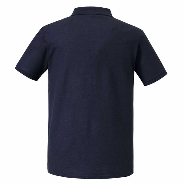 Russell miesten Authentic Eco pikeepaita