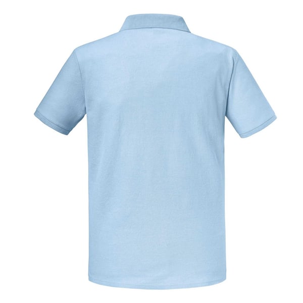 Russell miesten Authentic Eco pikeepaita
