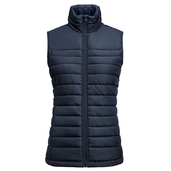 James Harvest Womens/Ladies Arches Padded Bust Gilet