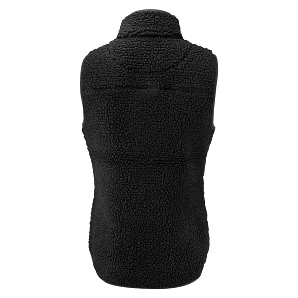 James Harvest Womens/Ladies Kingsley Sherpa Fleece Gilet