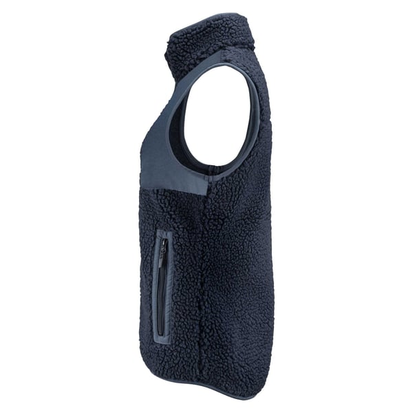 James Harvest Womens/Ladies Kingsley Sherpa Fleece Gilet