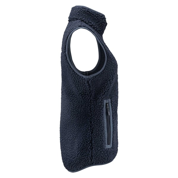 James Harvest Womens/Ladies Kingsley Sherpa Fleece Gilet