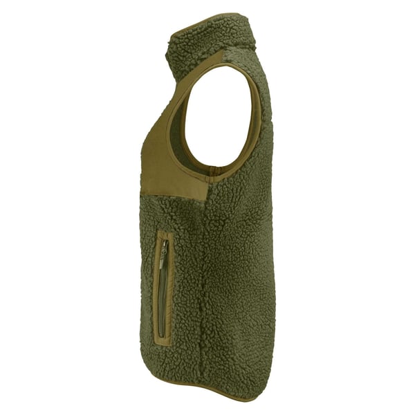 James Harvest Womens/Ladies Kingsley Sherpa Fleece Gilet