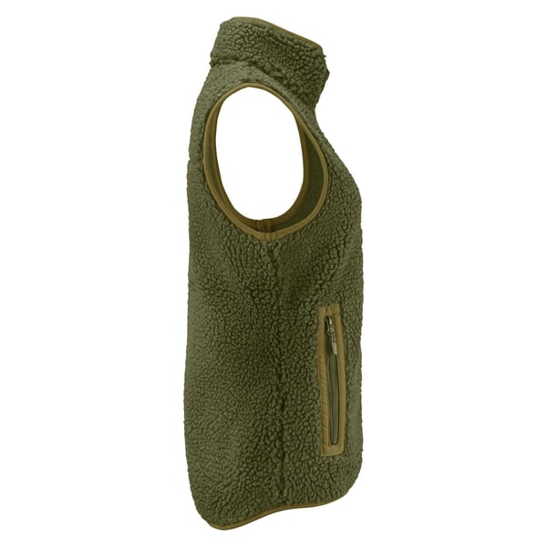 James Harvest Womens/Ladies Kingsley Sherpa Fleece Gilet