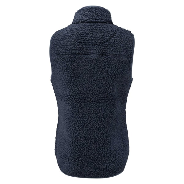 James Harvest Womens/Ladies Kingsley Sherpa Fleece Gilet