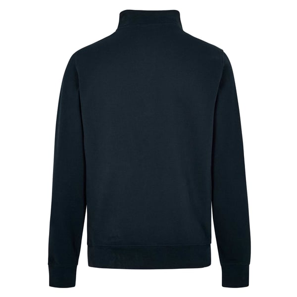 Kustom Kit Mens Pique Quarter Zip Sweatshirt