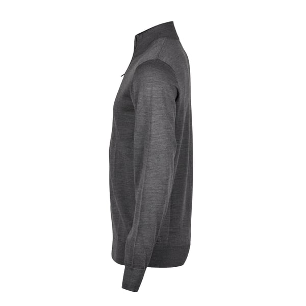 Tee Jays Half Zip Tröja för Herr