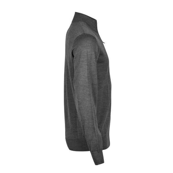 Tee Jays Half Zip Tröja för Herr