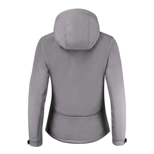 Printer Dam/Dam Överlandning Soft Shell Jacka