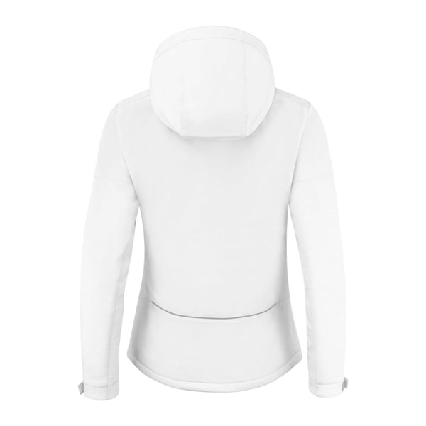 Printer Dam/Dam Överlandning Soft Shell Jacka