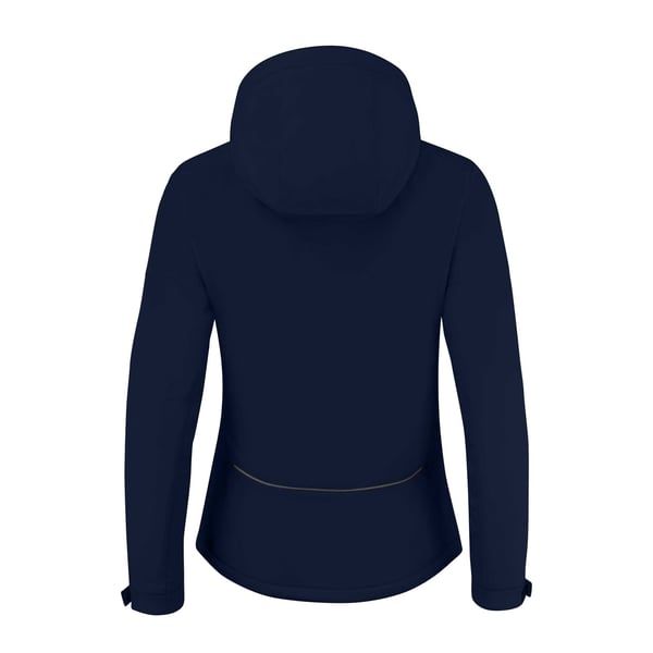 Printer Dam/Dam Överlandning Soft Shell Jacka
