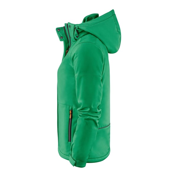 Printer Dam/Dam Överlandning Soft Shell Jacka