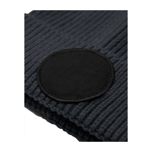 Beechfield Unisex Vuxen Mode Rund Patch Mössa