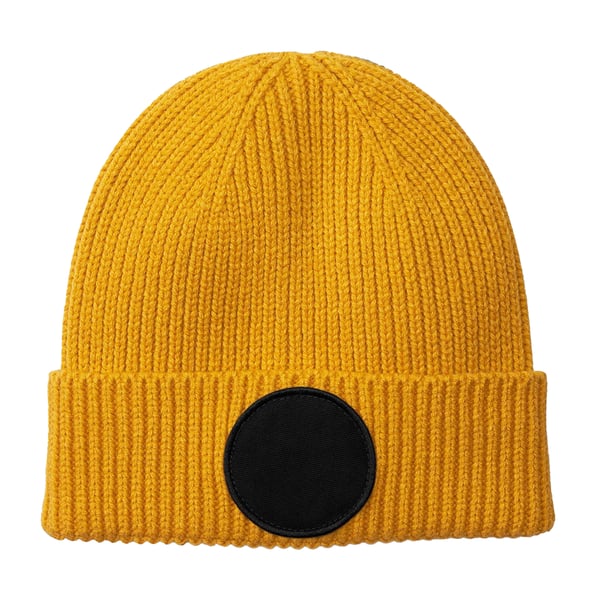 Beechfield Unisex Vuxen Mode Rund Patch Mössa