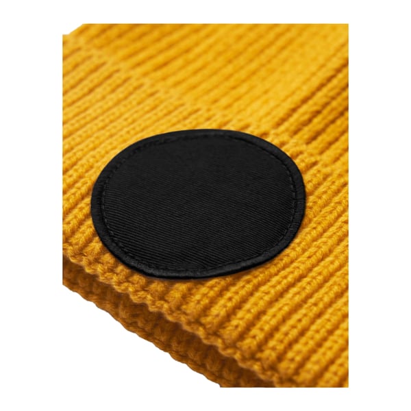 Beechfield Unisex Vuxen Mode Rund Patch Mössa