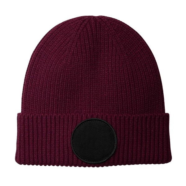 Beechfield Unisex Vuxen Mode Rund Patch Mössa