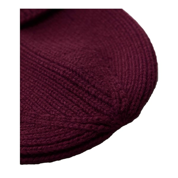 Beechfield Unisex Vuxen Mode Rund Patch Mössa