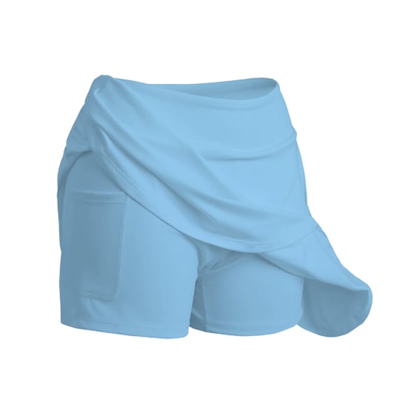 Spiro Womens/Ladies Fitness Skort