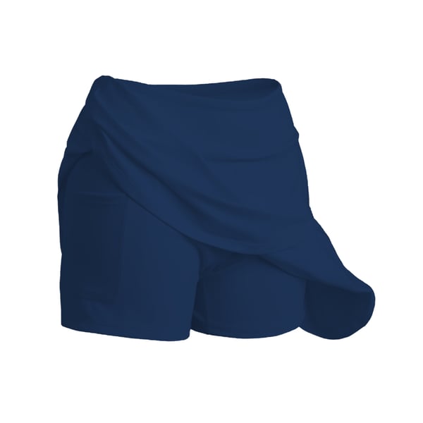 Spiro Womens/Ladies Fitness Skort