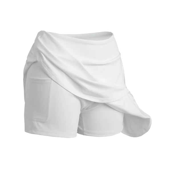 Spiro Womens/Ladies Fitness Skort