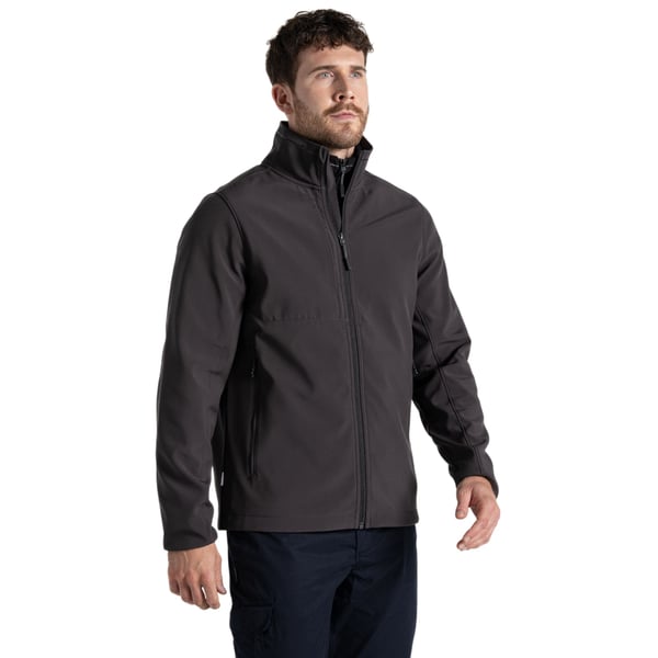 Craghoppers Expert Herr Basecamp Softshelljacka
