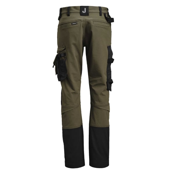Jobman Womens/Ladies Craftsman Stretch Trousers