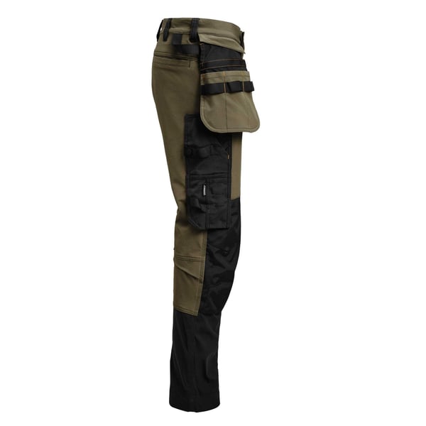 Jobman Womens/Ladies Craftsman Stretch Trousers
