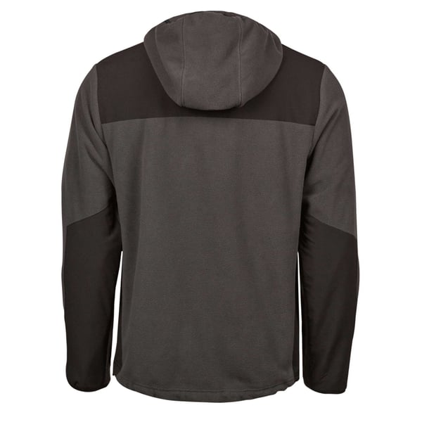 Tee Jays Miesten Mountain Hupullinen Fleecetakki