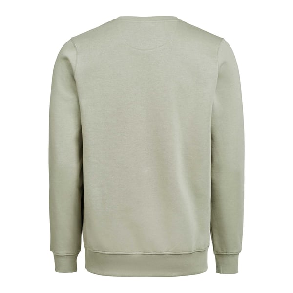 Untagged Movement Mens Crew Neck Regular Sweatshirt