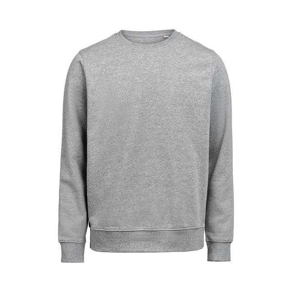 Untagged Movement Mens Crew Neck Regular Sweatshirt