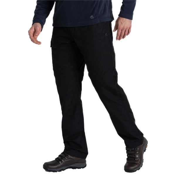 Craghoppers Expert Mens Kiwi Convertible Tailored Trousers