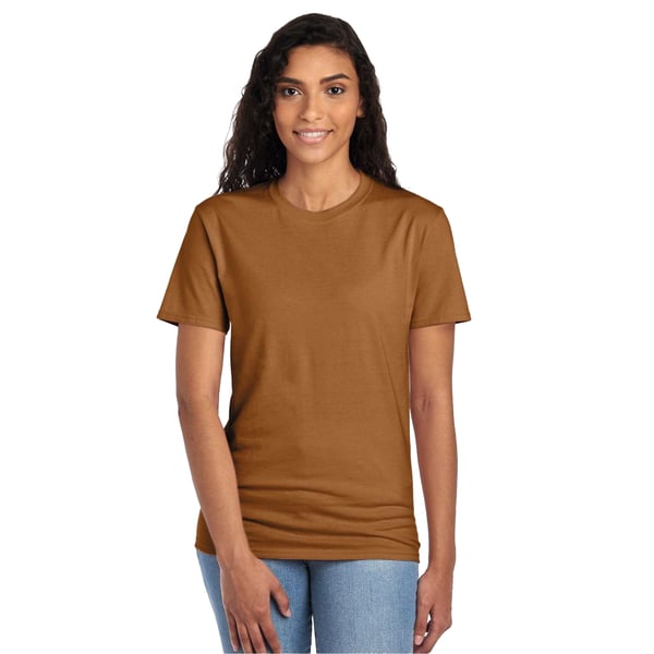Jerzees miesten Eco Premium luomu T-paita