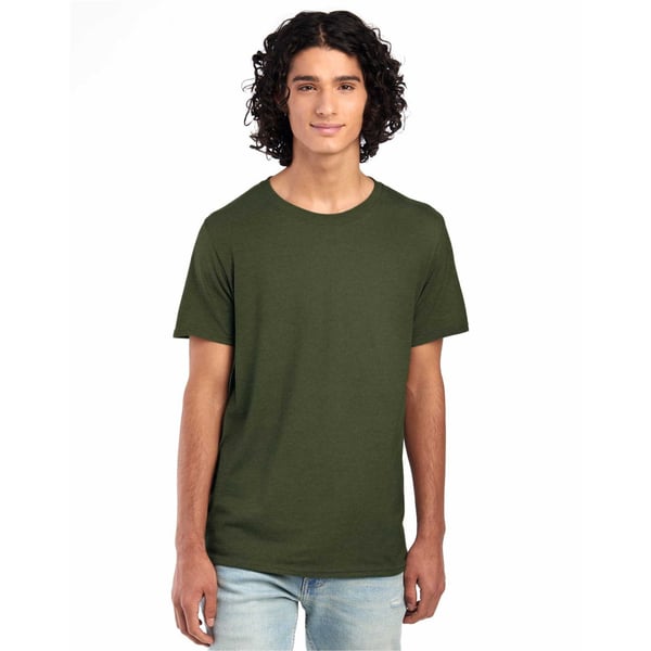 Jerzees Mens Eco Premium Organic T-Shirt