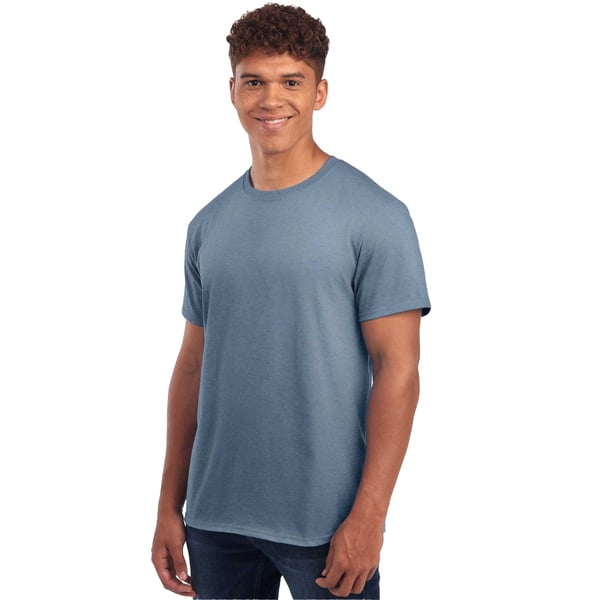 Jerzees miesten Eco Premium luomu T-paita