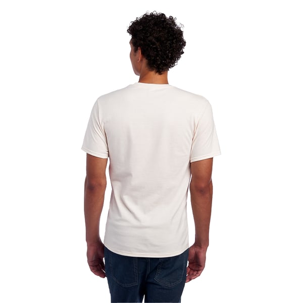 Jerzees miesten Eco Premium luomu T-paita
