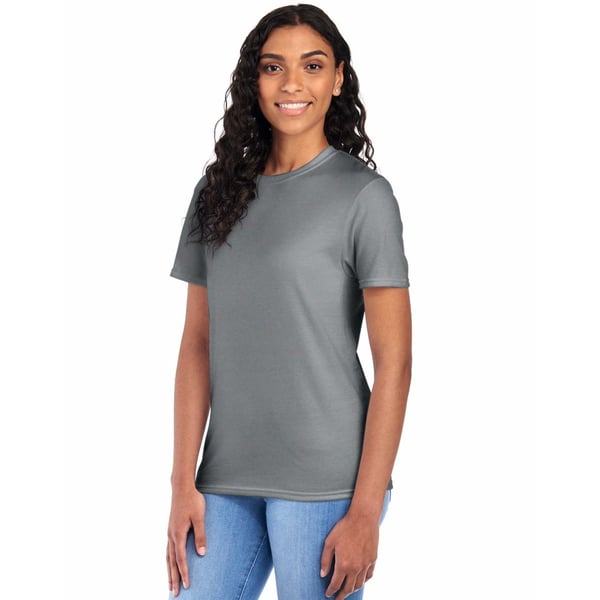 Jerzees miesten Eco Premium luomu T-paita