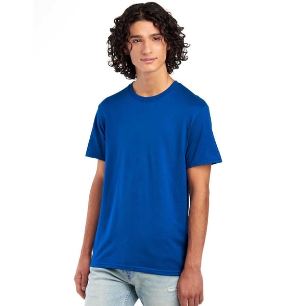 Jerzees miesten Eco Premium luomu T-paita