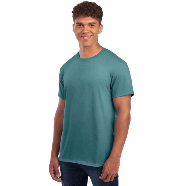 Jerzees Mens Eco Premium Organic T-Shirt