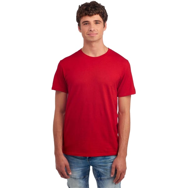 Jerzees Mens Eco Premium Organic T-Shirt