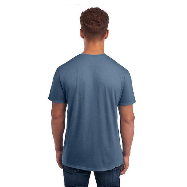 Jerzees miesten Eco Premium luomu T-paita