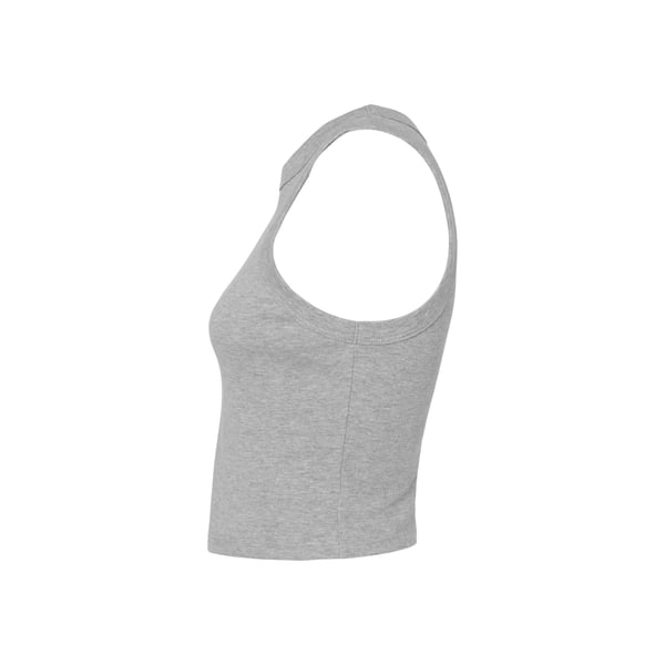 Bella + Canvas Naisten Micro-Rib Racerback Toppi