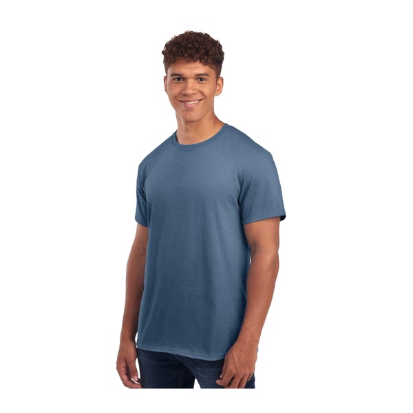 Jerzees Mens Essential Cotton T-Shirt